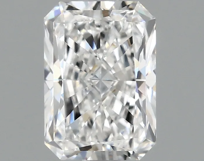 0.99 CT Radiant Diamond