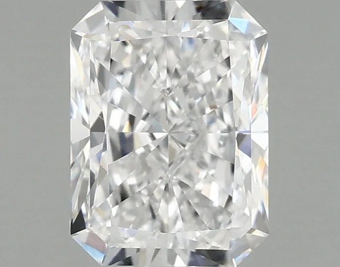 0.98 CT Radiant Diamond