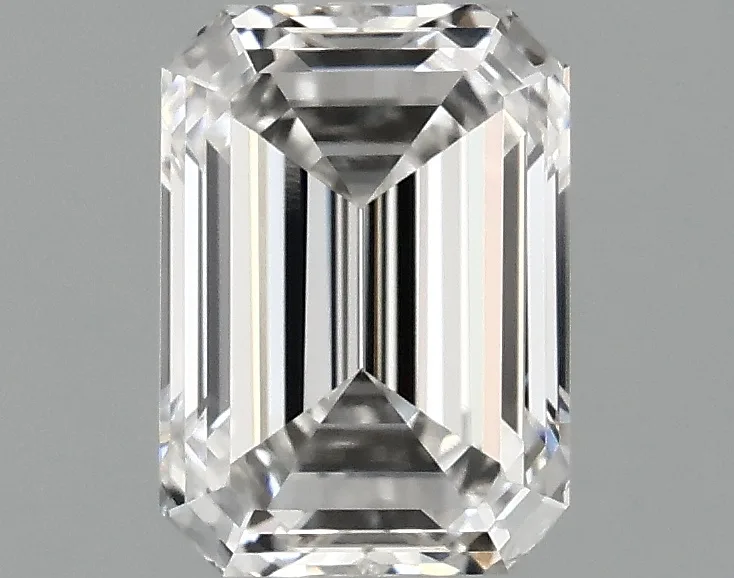 1.09 CT Emerald Diamond