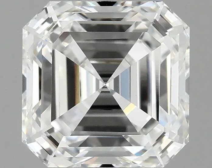1.89 CT Asscher Diamond