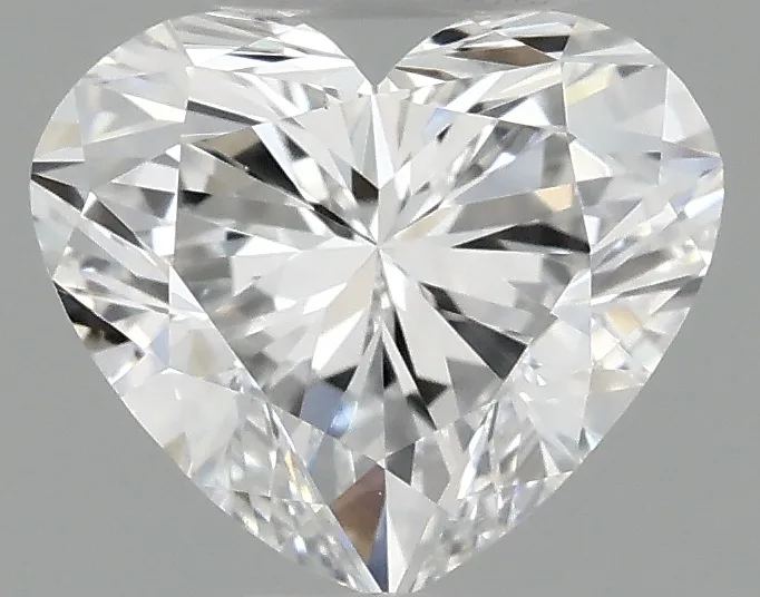 0.97 CT Heart Diamond