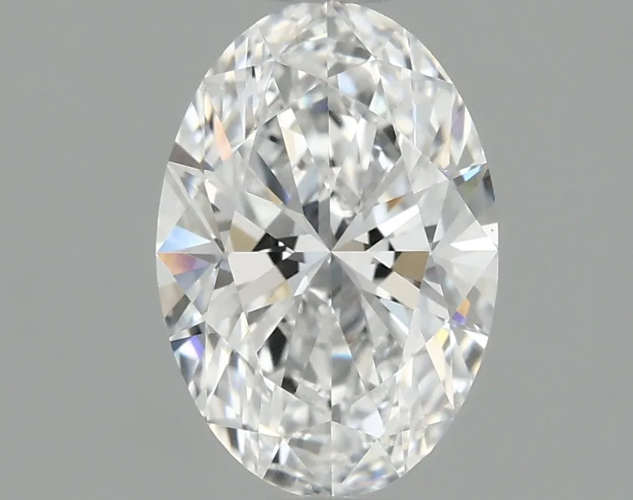 0.98 CT Oval Diamond