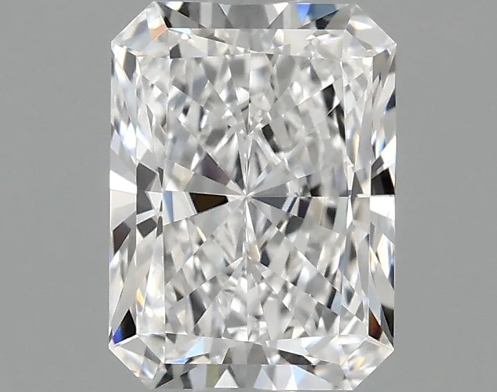 0.96 CT Radiant Diamond