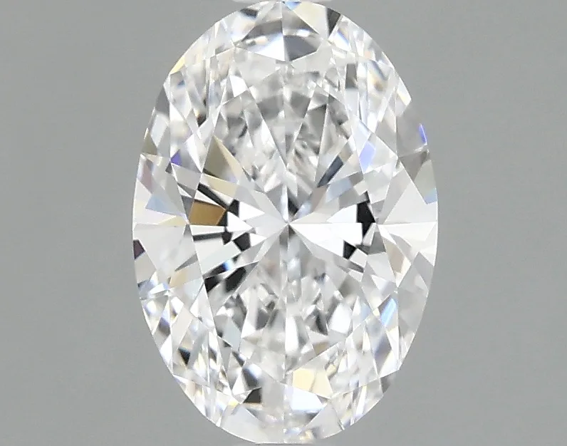 0.97 CT Oval Diamond