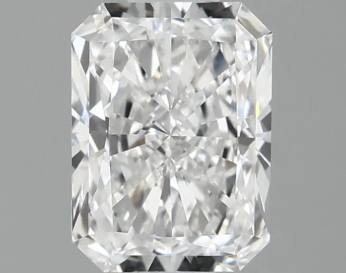0.98 CT Radiant Diamond