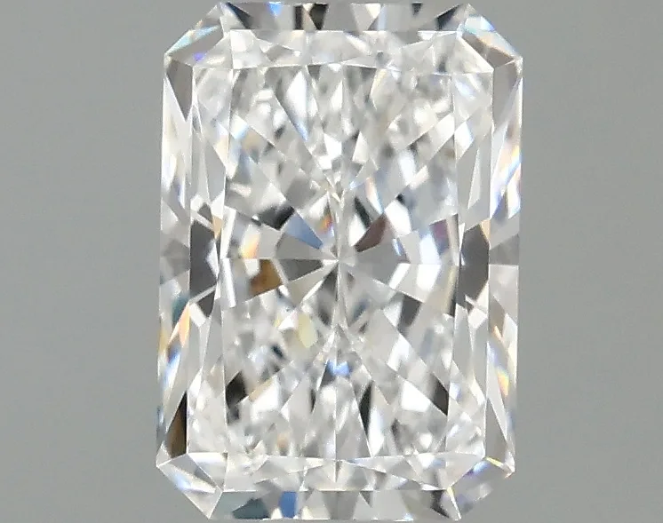 0.99 CT Radiant Diamond