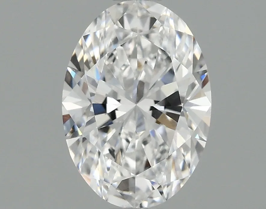 0.98 CT Oval Diamond