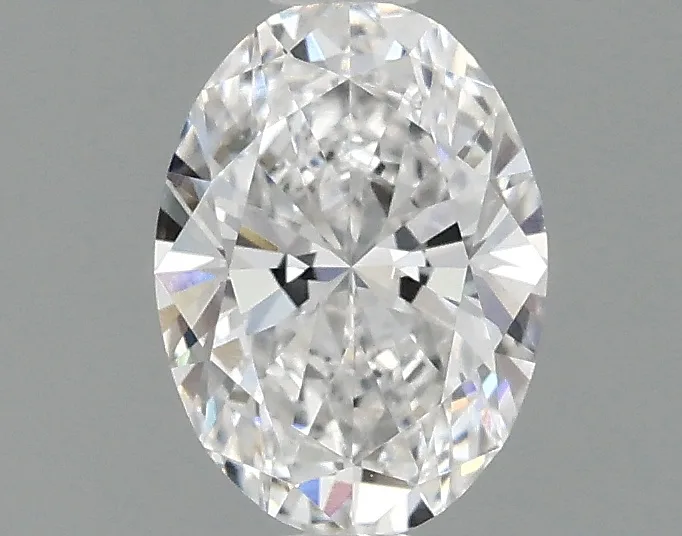 0.99 CT Oval Diamond