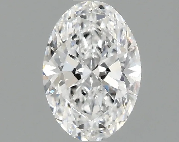 0.98 CT Oval Diamond