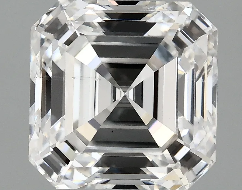 1.89 CT Asscher Diamond