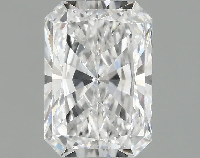 0.98 CT Radiant Diamond