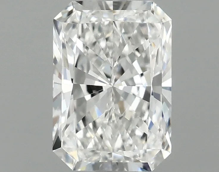0.98 CT Radiant Diamond