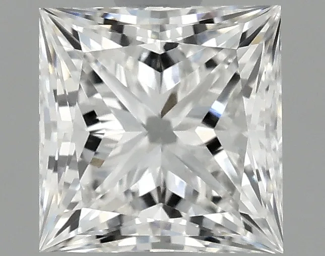 0.97 CT Princess Diamond
