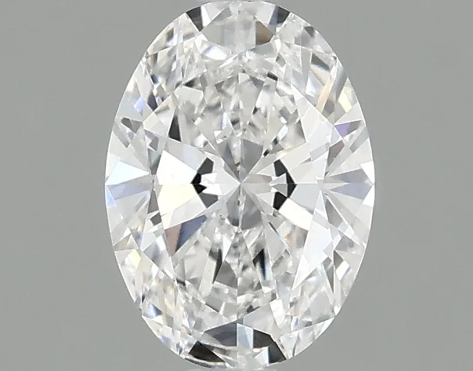 0.97 CT Oval Diamond