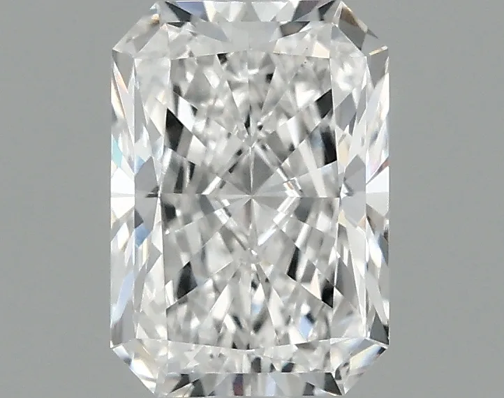 0.97 CT Radiant Diamond