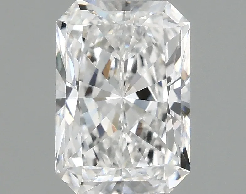 0.97 CT Radiant Diamond