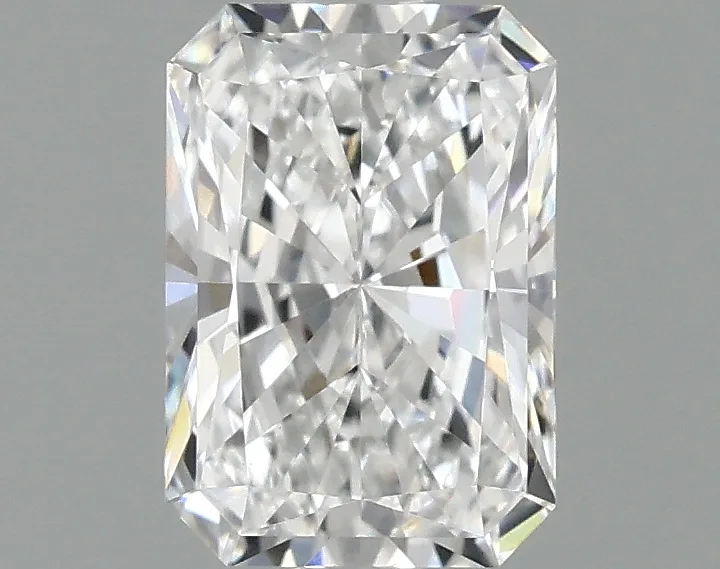 0.97 CT Radiant Diamond
