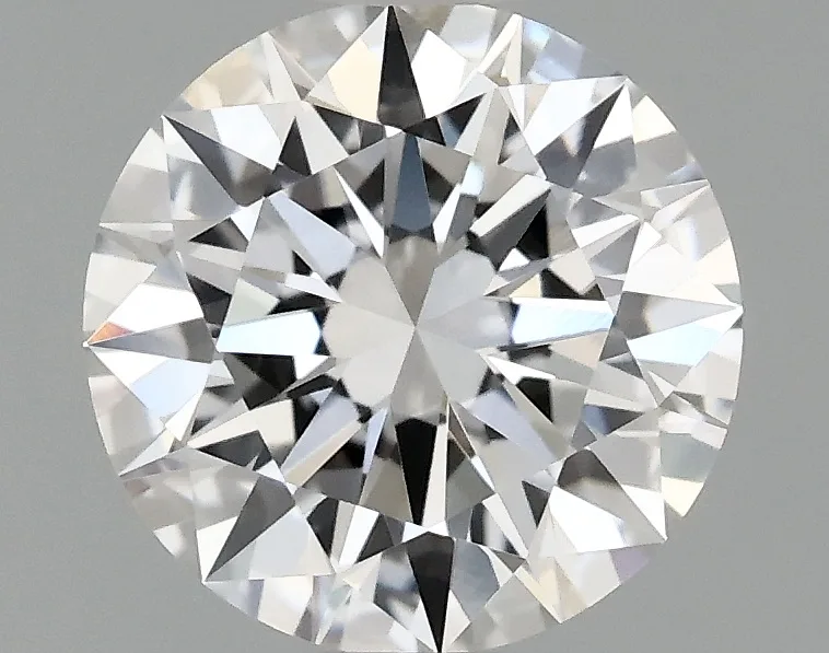 0.97 CT Round Brilliant Diamond