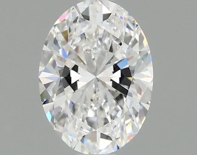 0.98 CT Oval Diamond