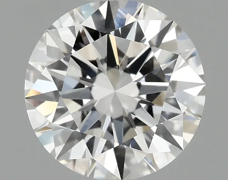 0.97 CT Round Brilliant Diamond