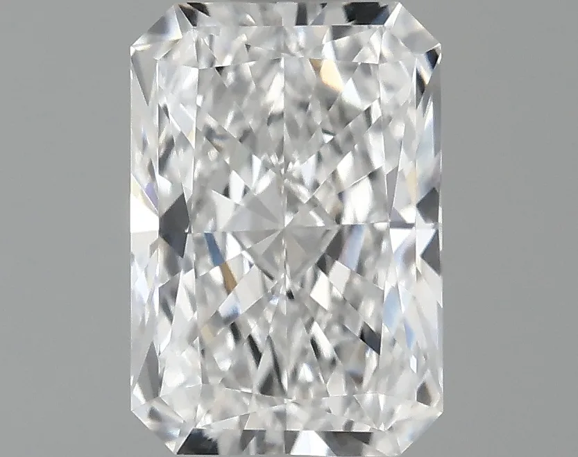 0.96 CT Radiant Diamond
