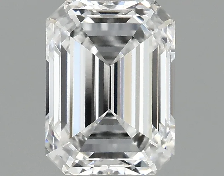 1.08 CT Emerald Diamond