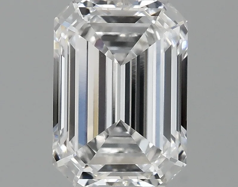 1.08 CT Emerald Diamond
