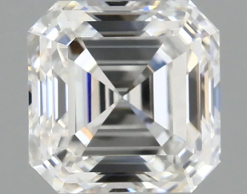 1.93 CT Asscher Diamond