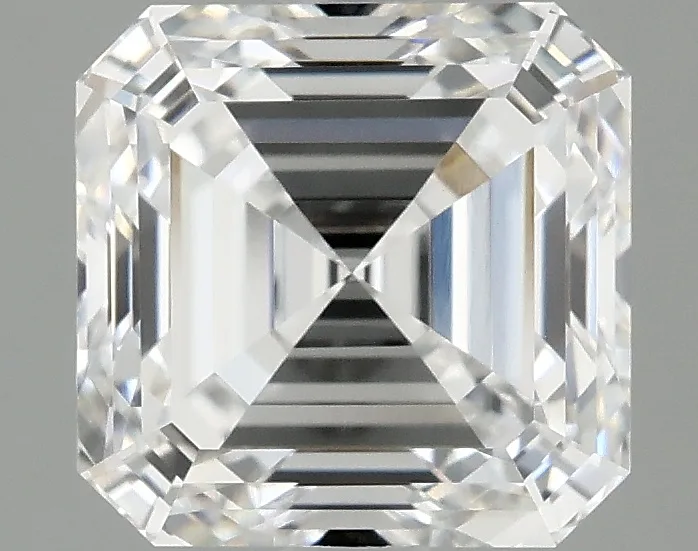 1.99 CT Asscher Diamond