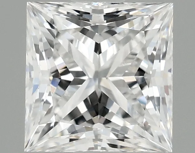 0.98 CT Princess Diamond