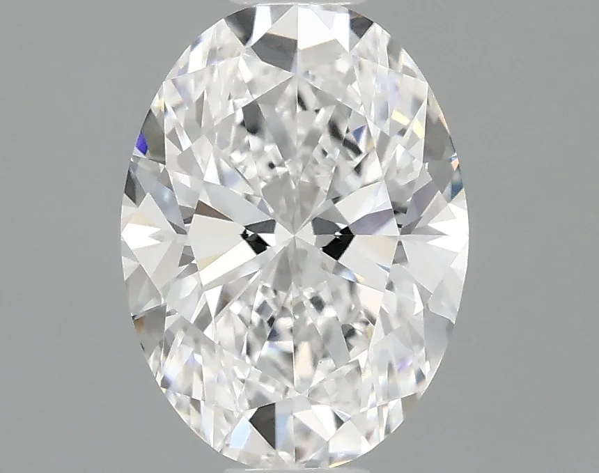 0.99 CT Oval Diamond