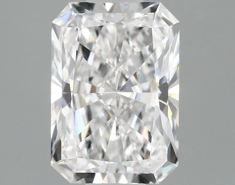 0.99 CT Radiant Diamond