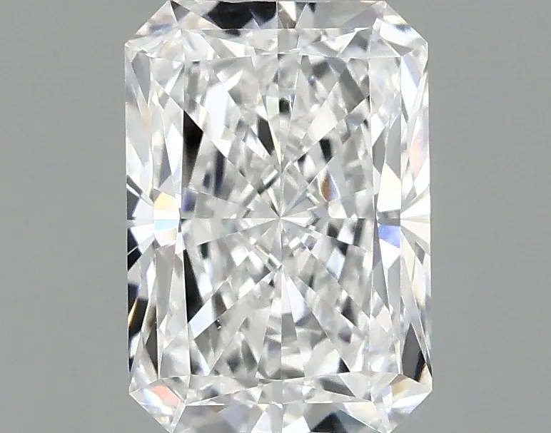 0.97 CT Radiant Diamond