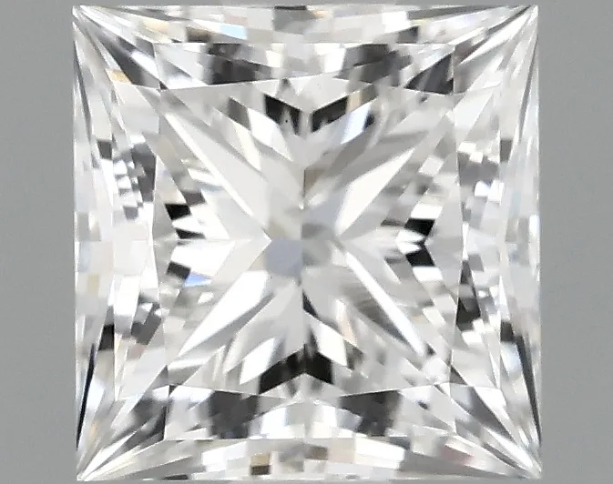 0.98 CT Princess Diamond