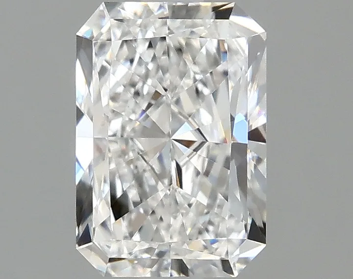 0.97 CT Radiant Diamond