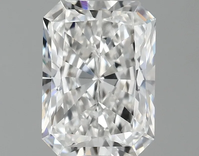 0.99 CT Radiant Diamond