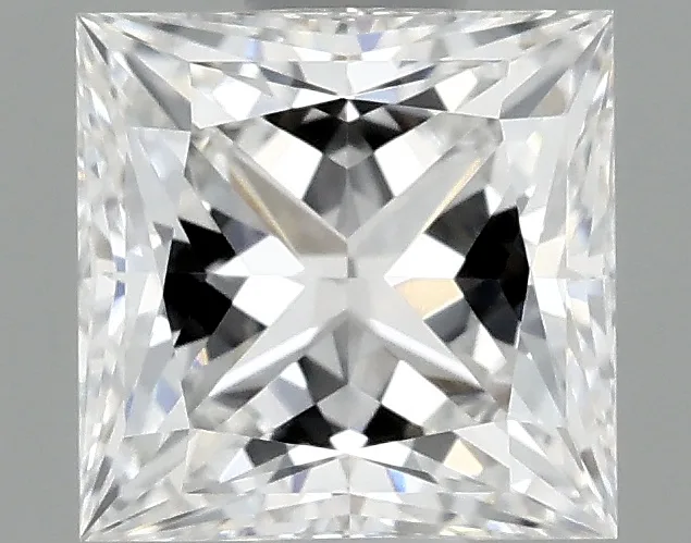 0.93 CT Princess Diamond