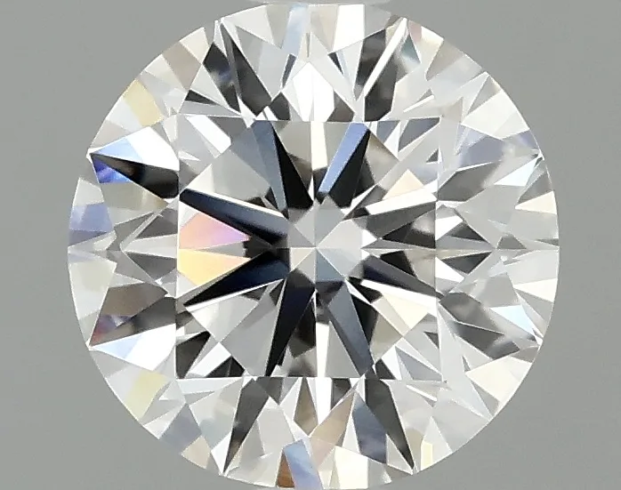 0.97 CT Round Brilliant Diamond