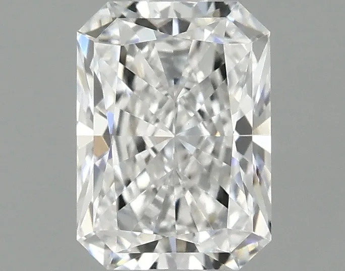 0.89 CT Radiant Diamond