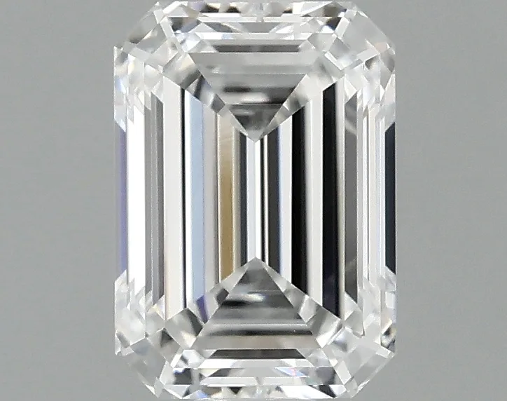 1.09 CT Emerald Diamond