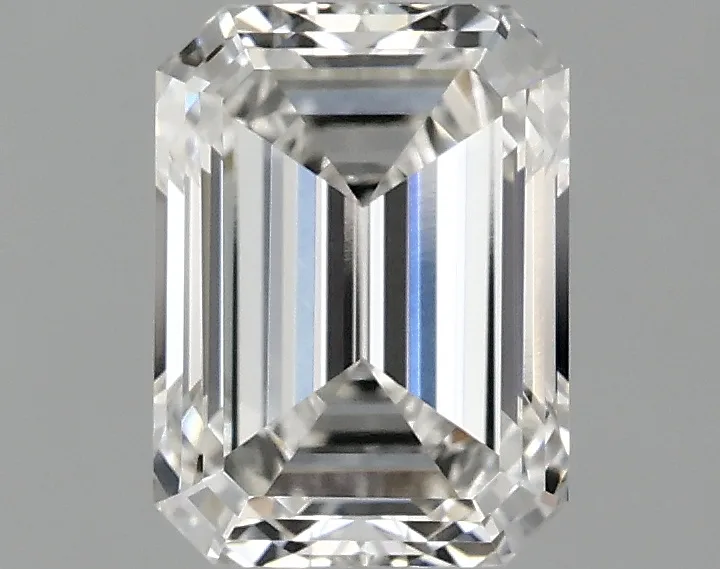 1.57 CT Emerald Diamond