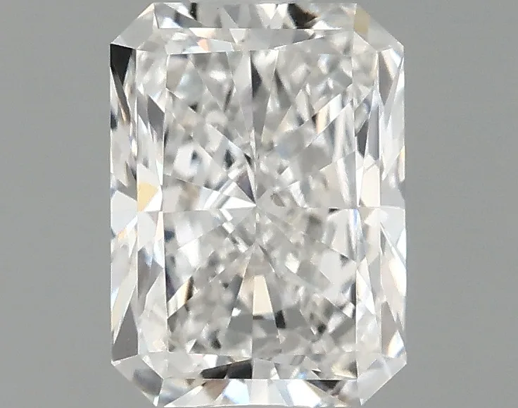 0.96 CT Radiant Diamond
