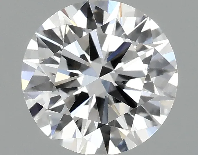0.97 CT Round Brilliant Diamond