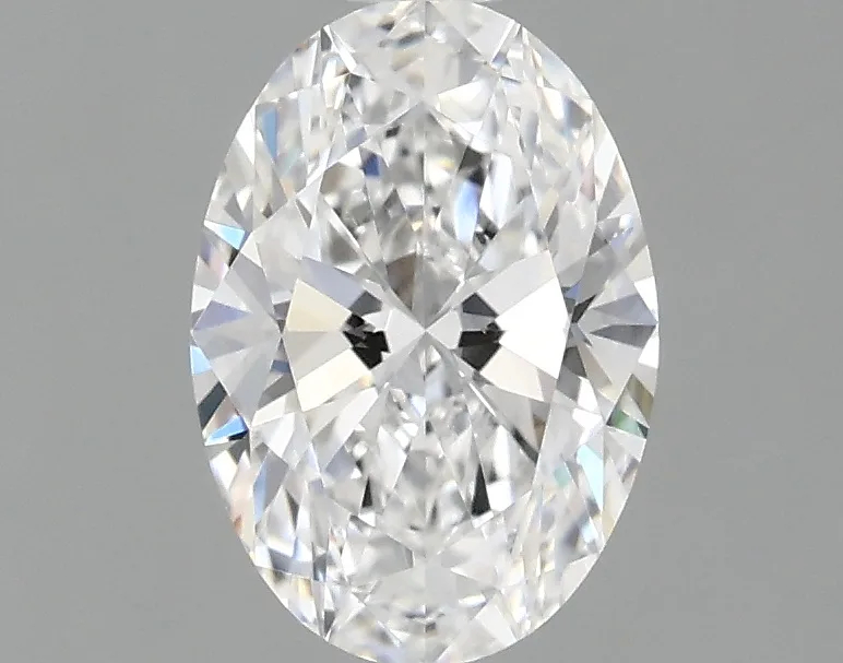 0.99 CT Oval Diamond