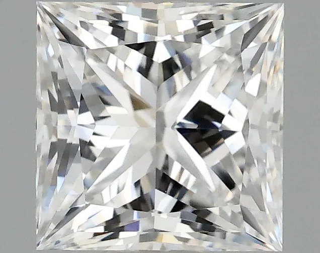 0.97 CT Princess Diamond