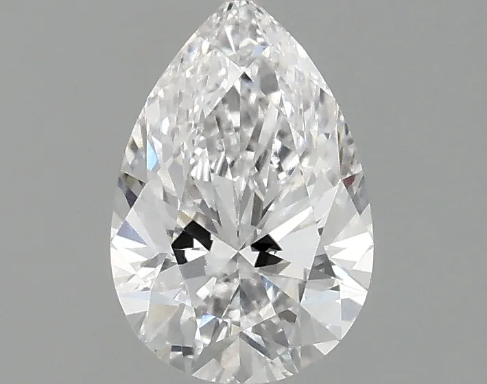 0.98 CT Pear Diamond