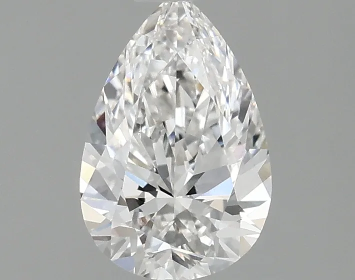 0.97 CT Pear Diamond