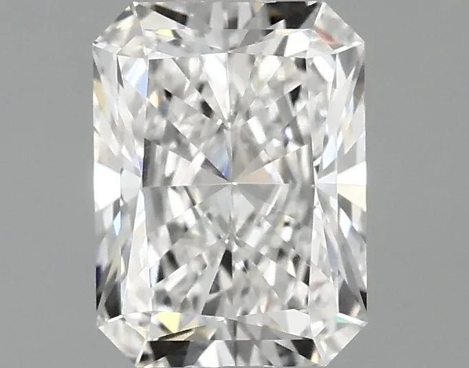 0.98 CT Radiant Diamond