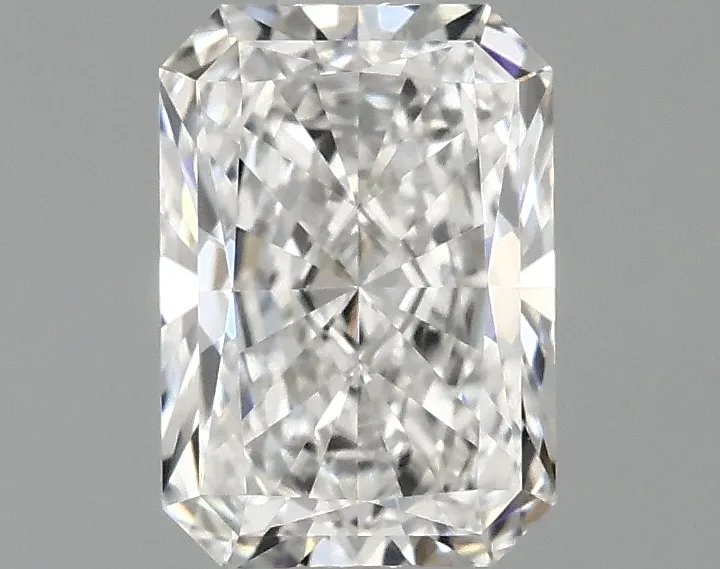 0.98 CT Radiant Diamond