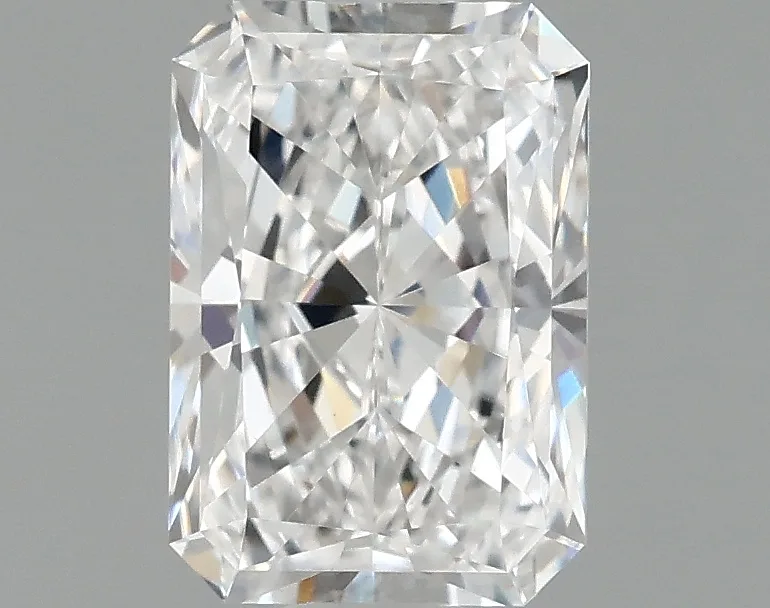0.99 CT Radiant Diamond